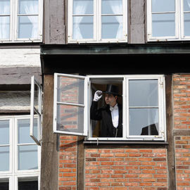 Hanseatische Pfeffersacktour | Hamburger Abendblatt