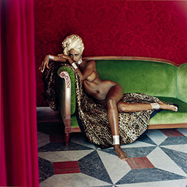 100 Jahre Helmut Newton im Ernst Barlach Museum | Hamburger Abendblatt