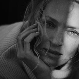 Peter Lindbergh  | Hamburger Abendblatt