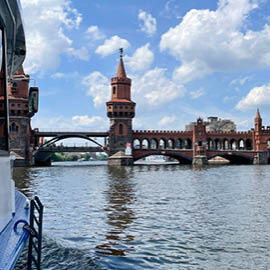 FLUSSREISEN BERLIN XL  | Hamburger Abendblatt