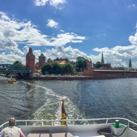 Flussreisen TRAVEMÜNDE | Hamburger Abendblatt
