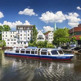 Erholsame Mini-Kreuzfahrten durch Hamburgs Umgebung | Hamburger Abendblatt