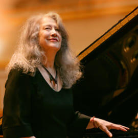 Martha Argerich Festival | Hamburger Abendblatt