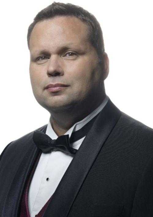 Paul Potts sowie Eva Lind & Gäste | Hypertension Music
