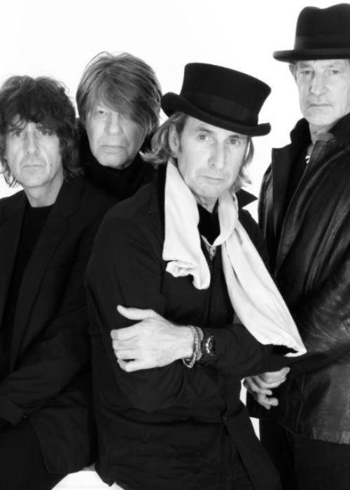 The Fixx | Hypertension Music