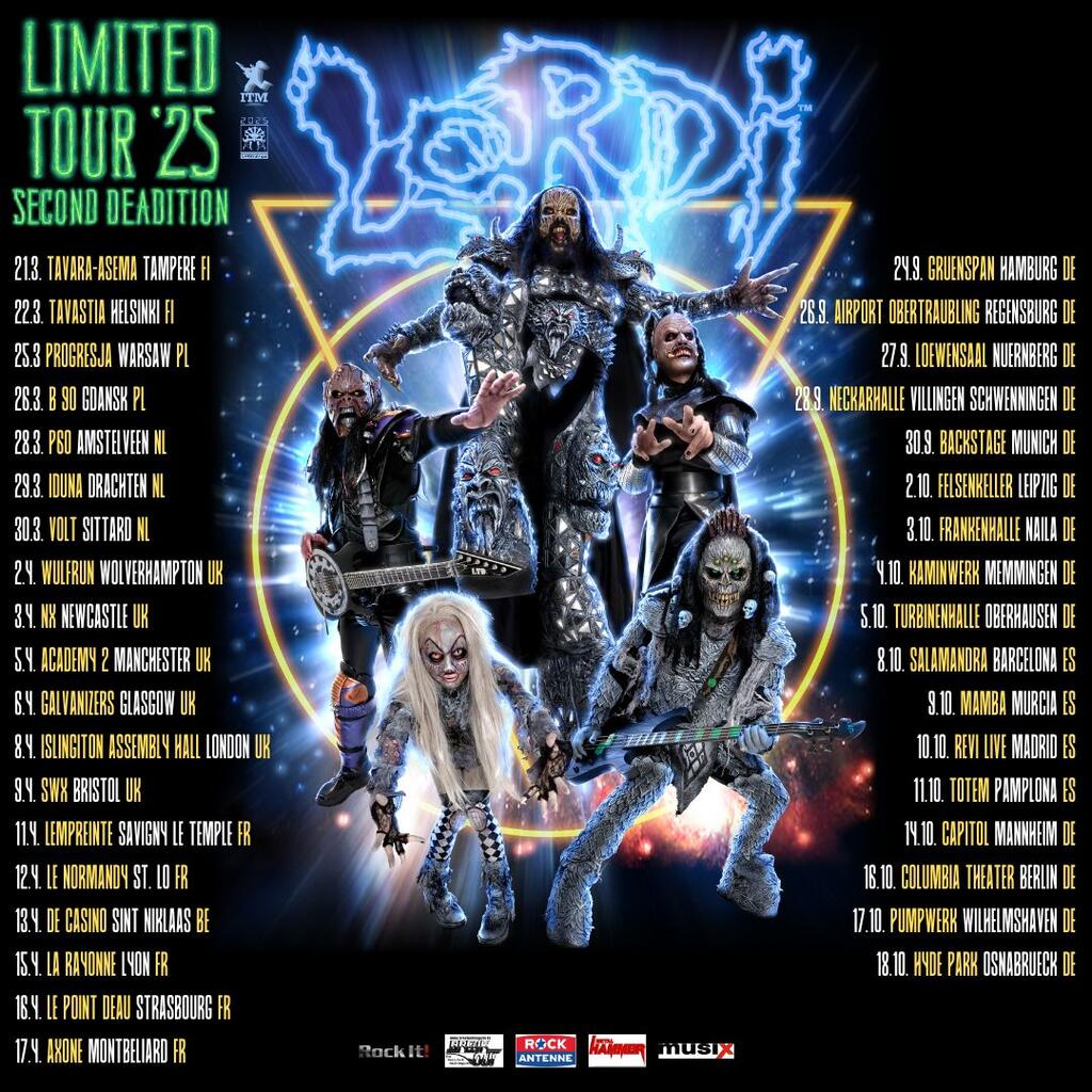 LORDI  | ITM Ticketshop