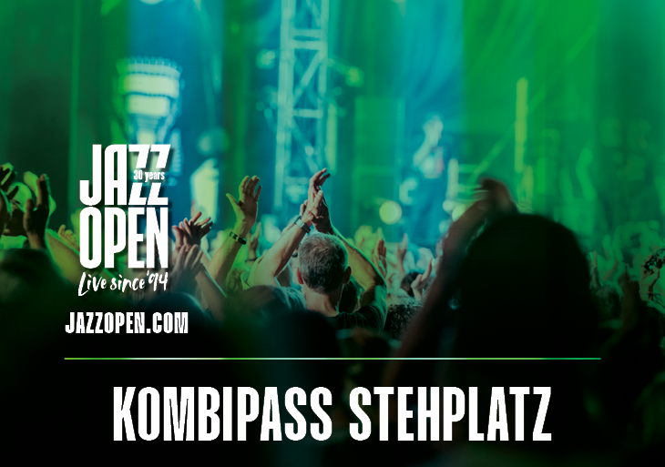 Festivalpass  | jazzopen