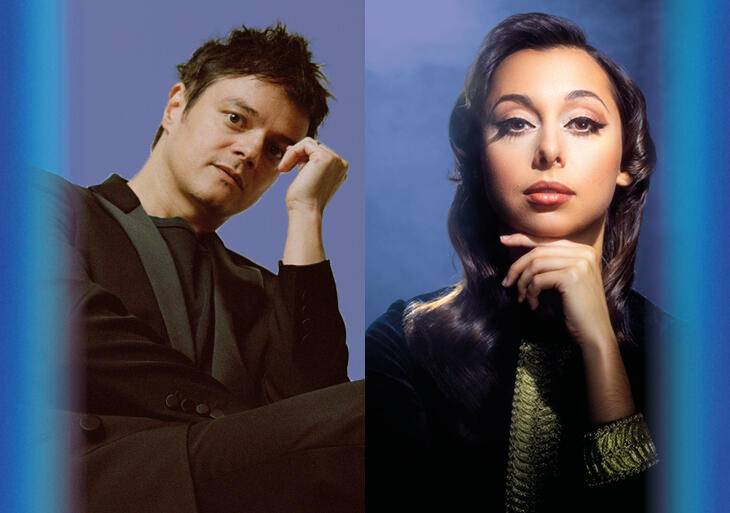 Jamie Cullum | Veronica Swift | jazzopen