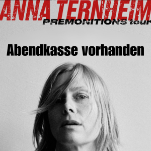 Anna Ternheim | KULTURWERFT GOLLAN
