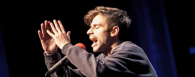 Siegener Poetry Slam | Kultur!Büro. Lÿz
