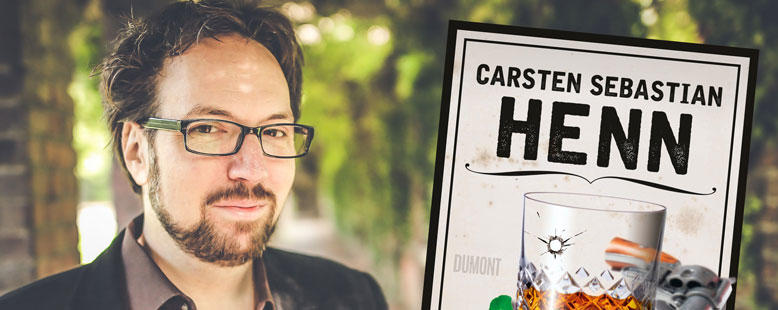 Ein Schuss Whiskey - Carsten Sebastian Henn | Kultur!Büro. Lÿz