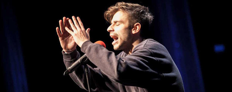 Siegener Poetry Slam | Kultur!Büro. Lÿz
