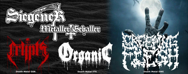 Metaller Geballer | Kultur!Büro. Lÿz