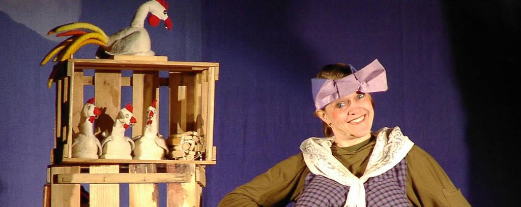 ArtisjokTheater | Kultur!Büro. Lÿz