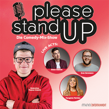 Die Comedy-Mix-Show | Mina Entertainment