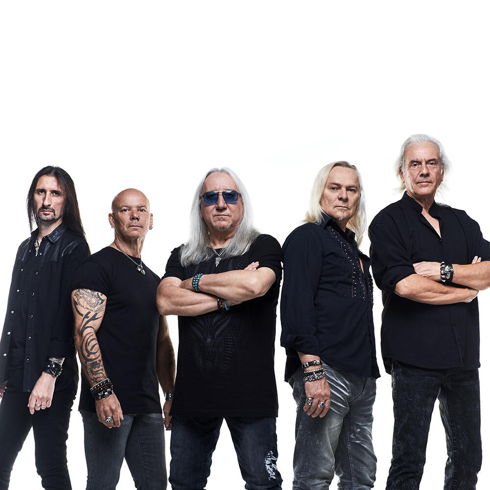 Uriah Heep | Motion