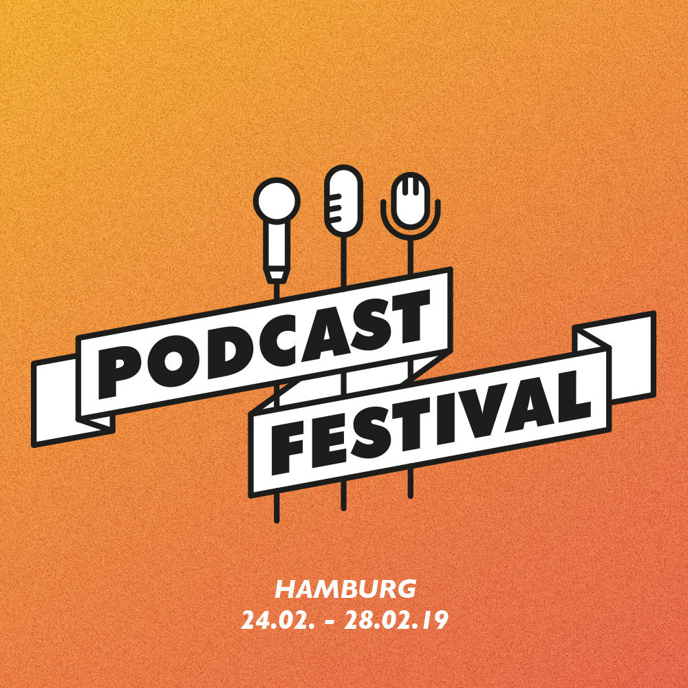 Podcastfestival Hamburg | Podcast Festival