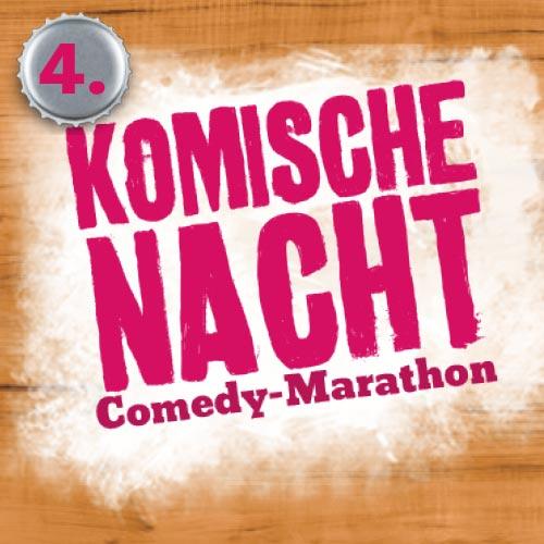 4. KOMISCHE NACHT | www.online-ticket.de