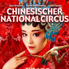 Chinesischer Nationalcircus | www.online-ticket.de