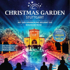 Christmas Garden | www.online-ticket.de