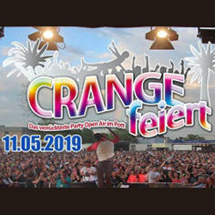 Crange feiert | www.online-ticket.de