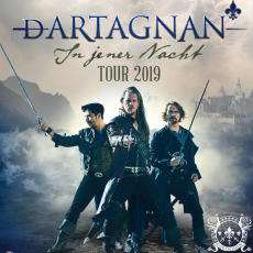 DARTAGNAN | www.online-ticket.de