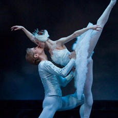 DAS RUSSISCHE NATIONALBALLETT - SCHWANENSEE | www.online-ticket.de