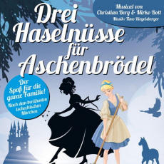 DREI HASELNÜSSE FÜR ASCHENBRÖDEL | www.online-ticket.de