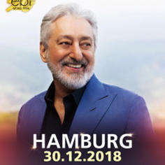 EBI Live in Hamburg – 30.12.2018 – Barclaycard Arena – 50 World Tour | www.online-ticket.de