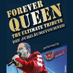 Forever Queen | www.online-ticket.de