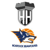 Hamburg Towers vs. Rostock Seawolves | www.online-ticket.de