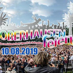 Oberhausen feiert | www.online-ticket.de