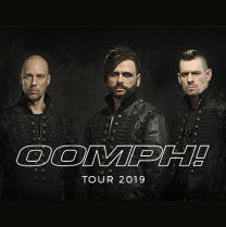 OOMPH! 2019 | www.online-ticket.de