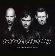 OOMPH! | www.online-ticket.de