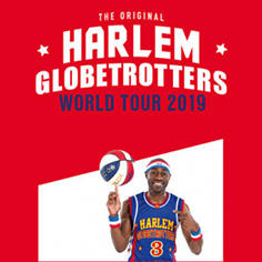 The Harlem Globetrotters | www.online-ticket.de