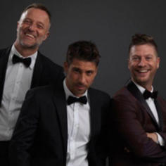 The Italian Tenors | www.online-ticket.de