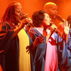 THE ORIGINAL USA GOSPEL SINGERS & BAND | www.online-ticket.de