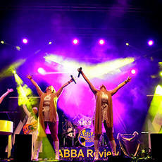 WATERLOO – THE ABBA SHOW | www.online-ticket.de