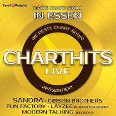 CHART SHOW Essen | www.online-ticket.de