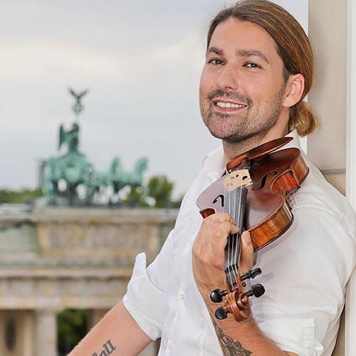 DAVID GARRETT | www.online-ticket.de