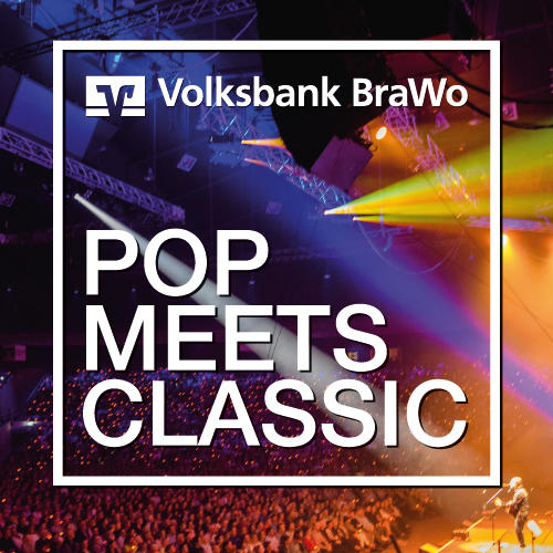 POP MEETS CLASSIC | www.online-ticket.de