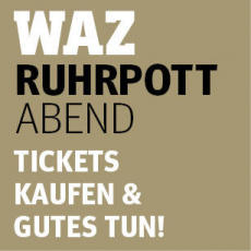 WAZ Ruhrpottabend | www.online-ticket.de