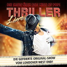 Thriller - Live | www.online-ticket.de