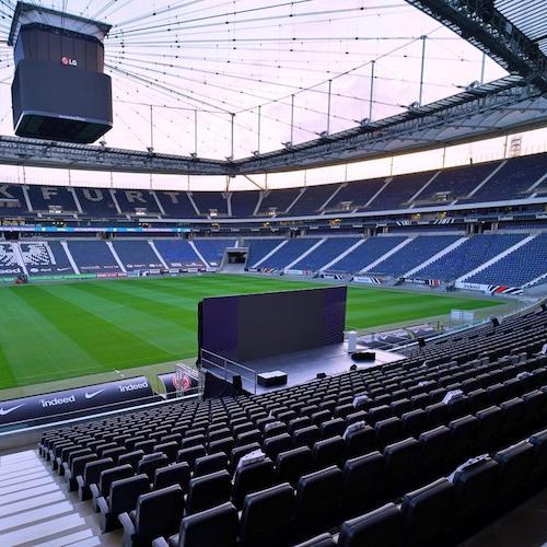 Event Bühne im Deutsche Bank Park Tickets & Karten Event Bühne im Deutsche Bank Park Tickets & Karten