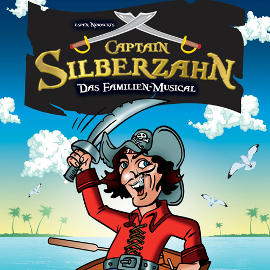 Captain Silberzahn | www.online-ticket.de