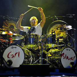 Carl Palmer´s ELP Legacy | www.online-ticket.de