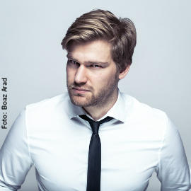 Shahak Shapira | www.online-ticket.de