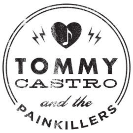 Tommy Castro & The Painkillers | www.online-ticket.de