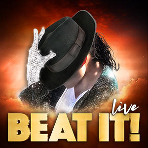 BEAT IT! 24.03.2019 SINGEN | www.online-ticket.de