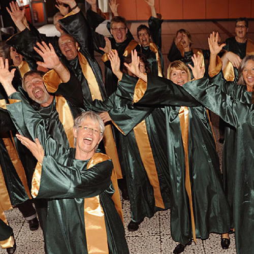 Joy ‘n‘ Glory Gospelchor - Oh Happy Day... | www.online-ticket.de